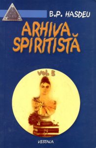 Arhiva spiritista, vol. 5 1