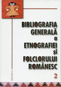 Bibliografia generala a folclorului 2