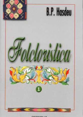 folcloristica, vol. 1
