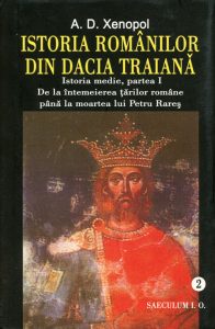 istoria rom din dacia traiana, vol. 2