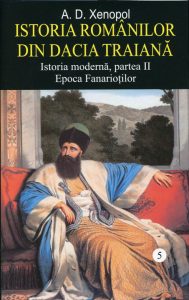 istoria rom din dacia traiana, vol. 5